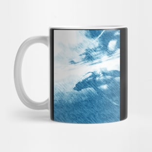 Humpback whale Mug